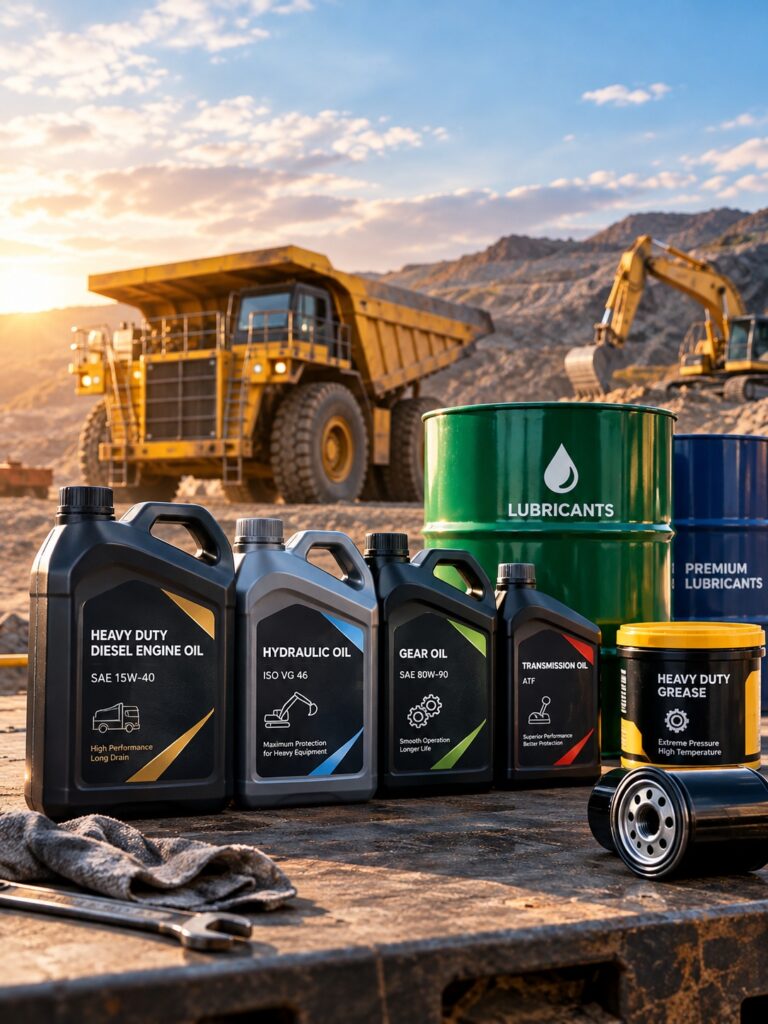 Lubricants Oils